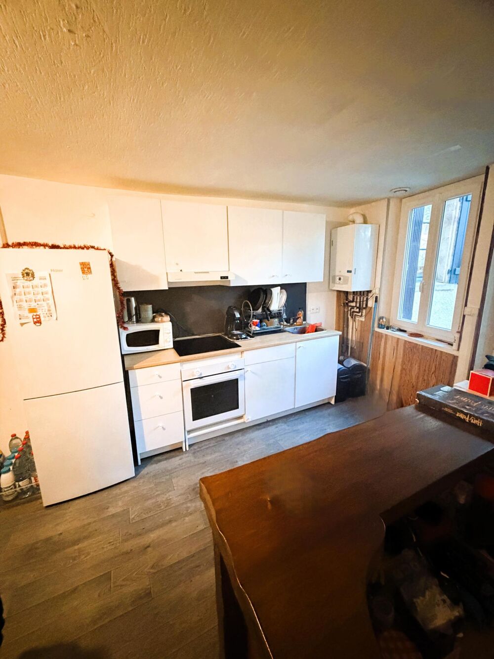 Vente Maison Maison de village rénovée Saint-berain-sur-dheune