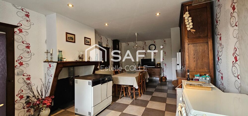 Vente Maison MAISON 4 PIECES A 10 MIN DE BOURBONNES LES BAINS Lariviere-arnoncourt