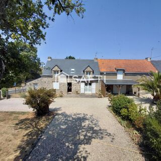  Maison à vendre 4 pièces 109 m²
