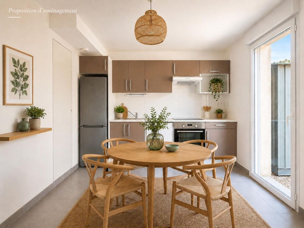 Vente Maison Le compromis parfait entre confort, espace et vie de quartier à Couëron ! Coueron