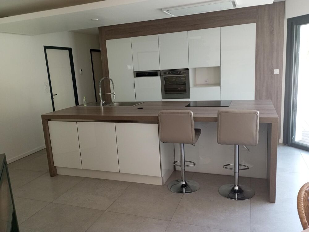 Vente Maison Maison 6 chambres avec beaux volumes Commequiers