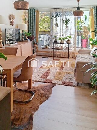  Appartement � vendre 3 pi�ces 62 m�