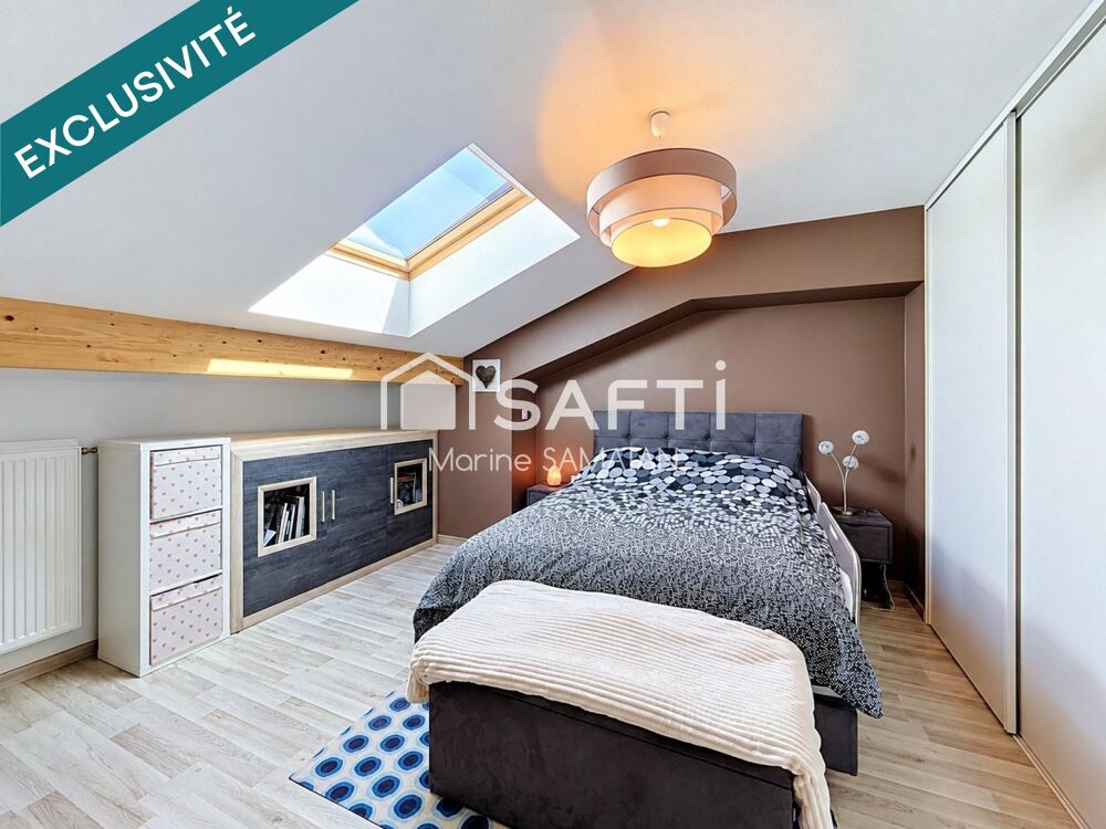 Vente Appartement T4 105 m2 + Terrasse 25 m2 + garage Archamps