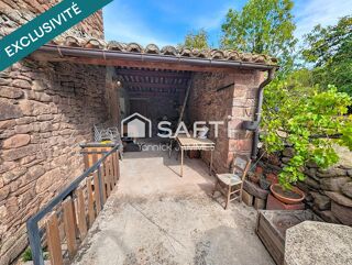 Vente Maison Maison avec terrasse et beaux volumes Belmont-sur-rance