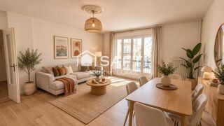  Appartement à vendre 3 pièces 82 m²