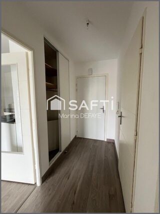  Appartement  vendre 3 pices 42 m