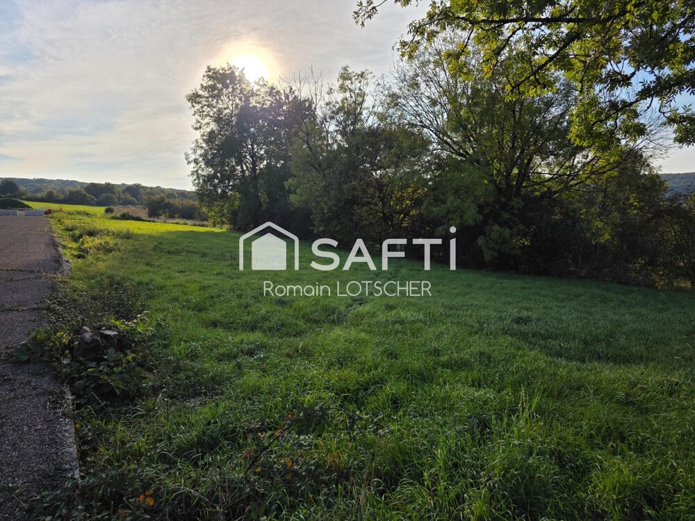 Vente Terrain Terrain a bâtir Neurey-les-la-demie