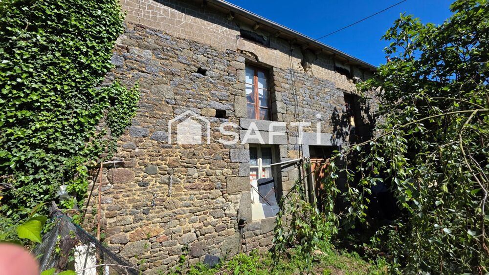 Vente Maison A rénover entièrement, Saint pierre de plesguen Saint-pierre-de-plesguen