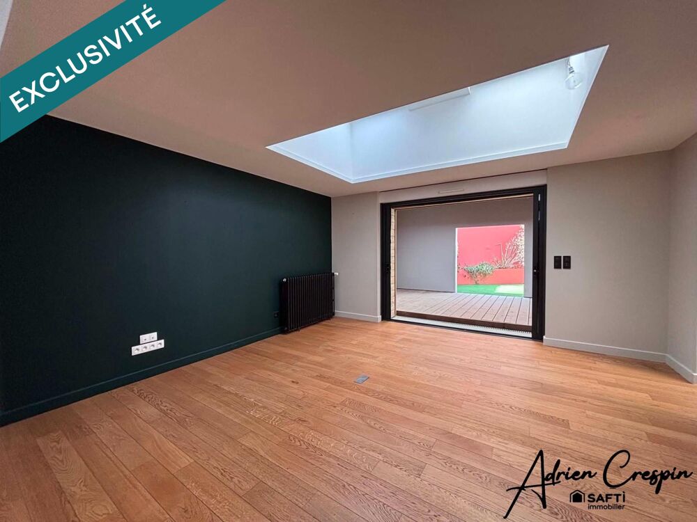 Magnifique maison située à Louvigné-De-Bais