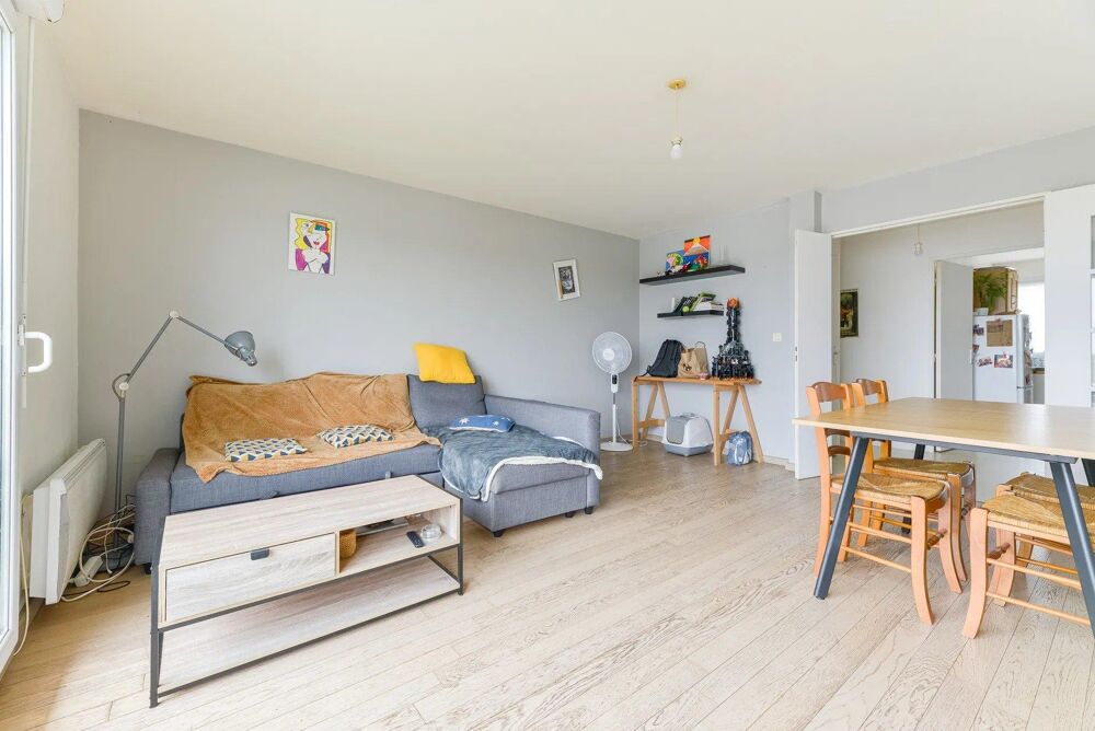 Vente Appartement T3 lumineux avec balcon, parking et grenier Saint-herblain