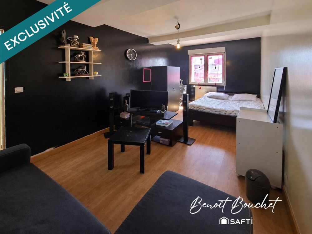 Vente Maison Maison pierre 4 chambres Carpiquet