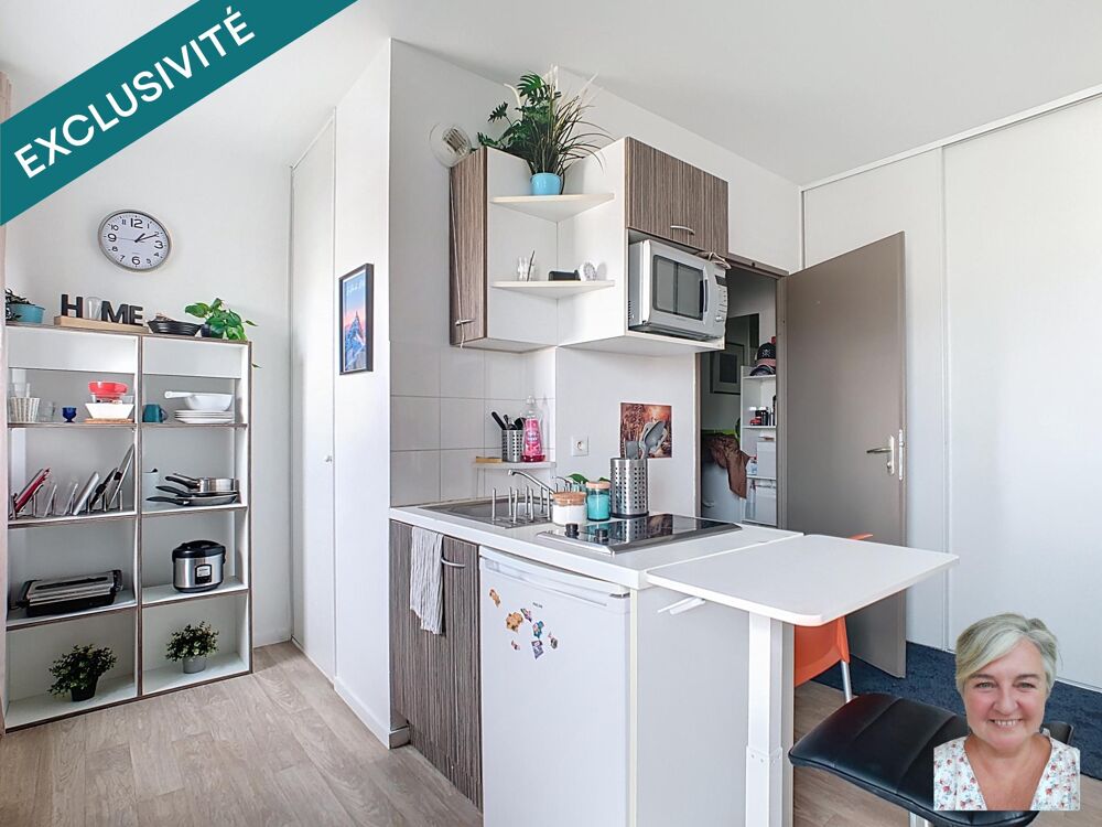 Vente Appartement Résidence pour étudiants BAIL COMMERCIAL FORTE RENTABILITE Lyon 7