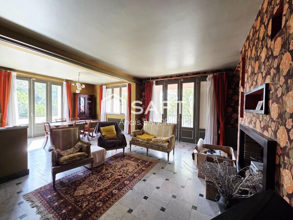 Maison spacieuse au coeur de Beaurieux
