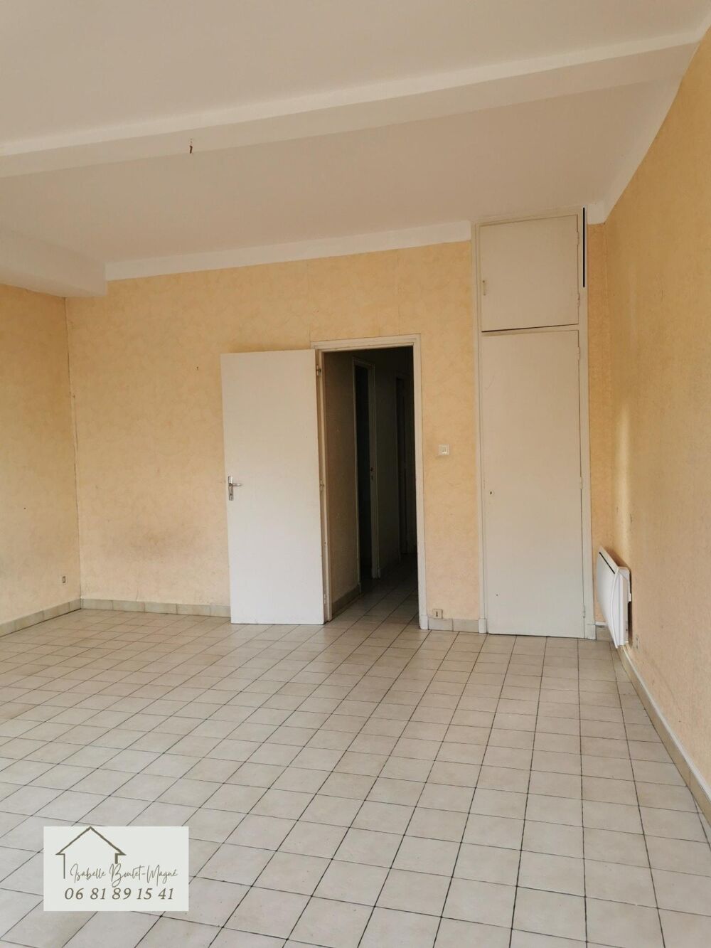 Vente Appartement Joli T1 lumineux et très bien placé - centre d'Auch - 1er étage sans ascenseur Auch