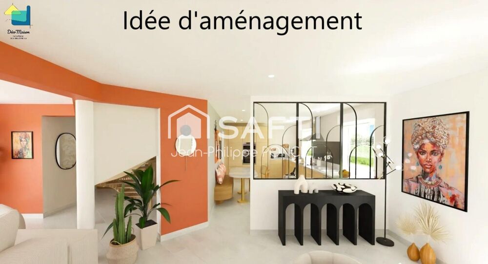 � vendre  Maison Saint-Josse (62170)