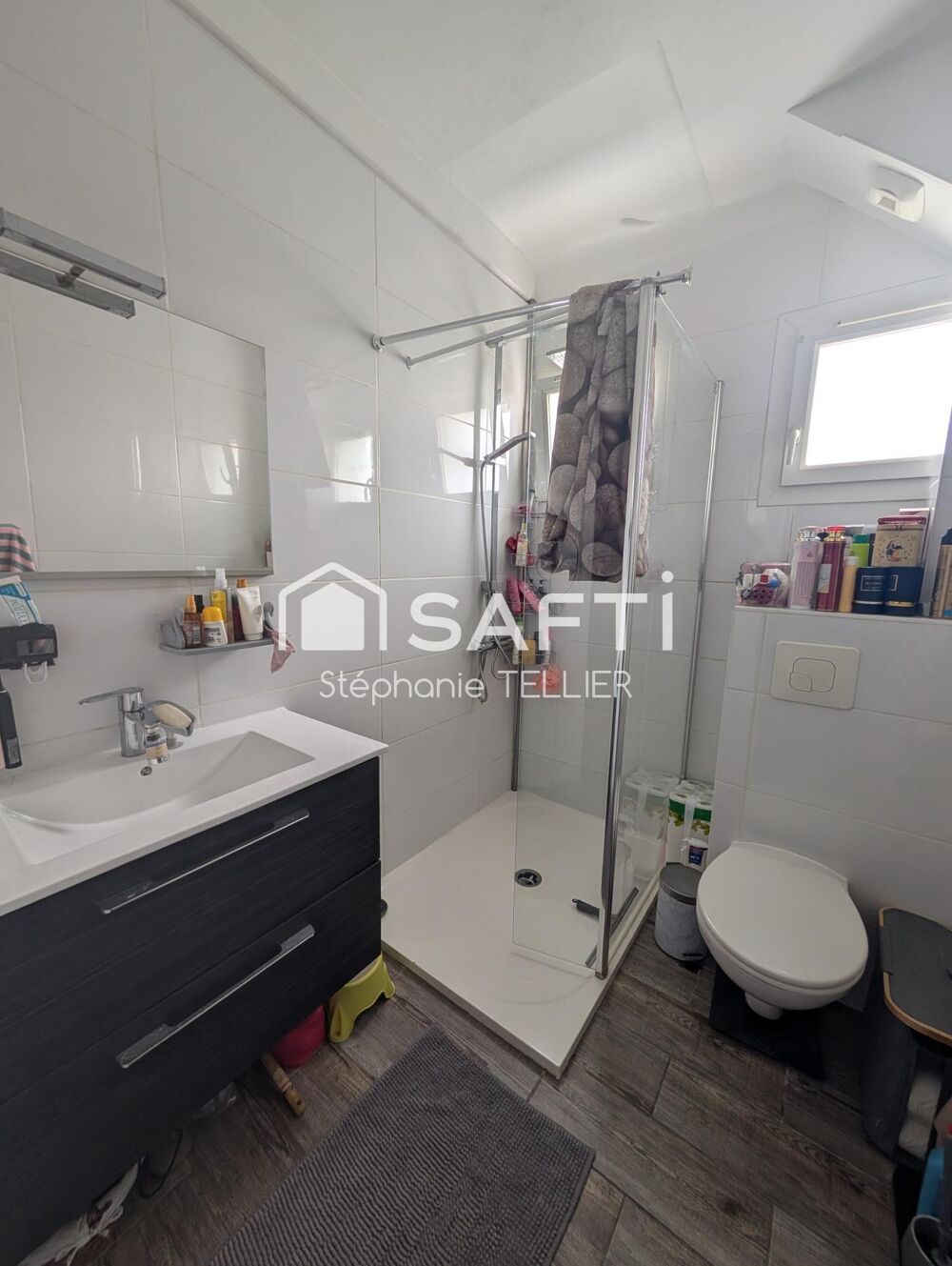 Vente Immeuble Habitation de 100 m2 + local commerce  160 m2 Saint-brieuc