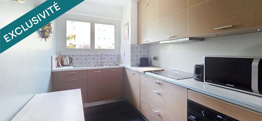 Vente Appartement Très bel appartement familial de 102 m2 avec balcon-terrasse Versailles
