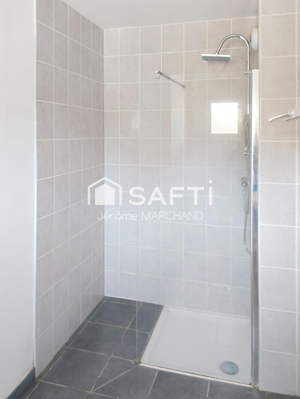 Vente Appartement Appartement T2 51m² avec jardinet + parking Abscon