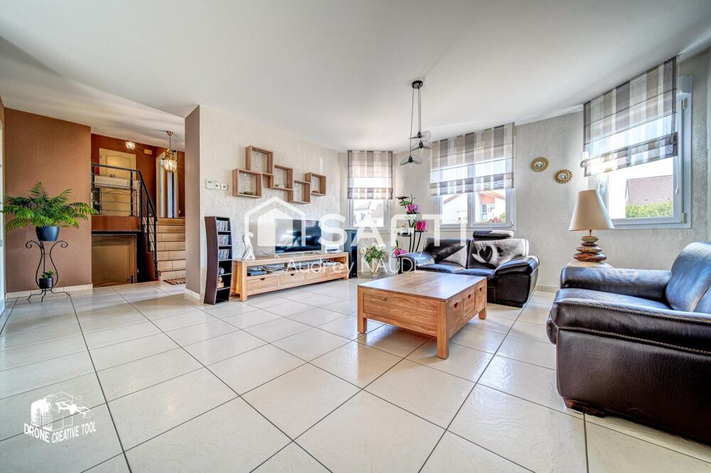Vente Maison Maison individuelle 3 chambres avec jardin Rurange-les-thionville