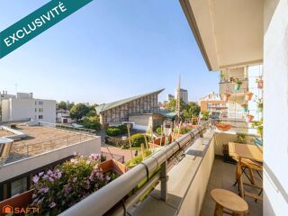  Appartement à vendre 3 pièces 72 m²