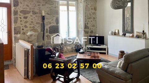   Jolie maison de ville de 107,80 m2 avec petit jardin. Maison - 5 pi�ce(s) - 108 m�