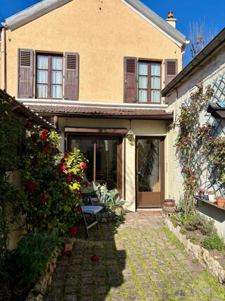  Maison � vendre 5 pi�ces 88 m�