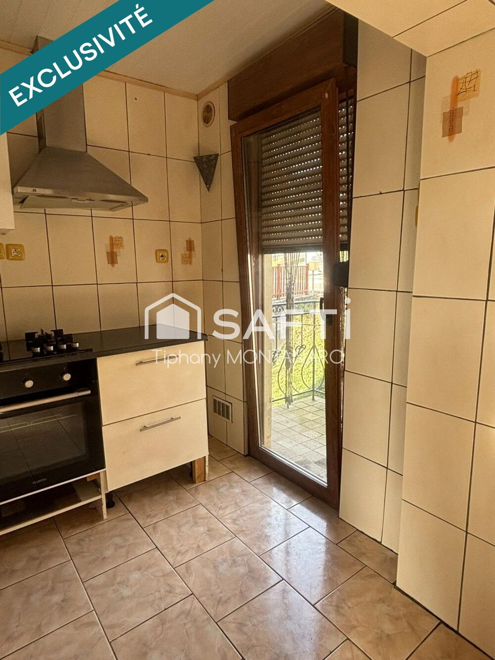 Maison de village individuelle 150m2