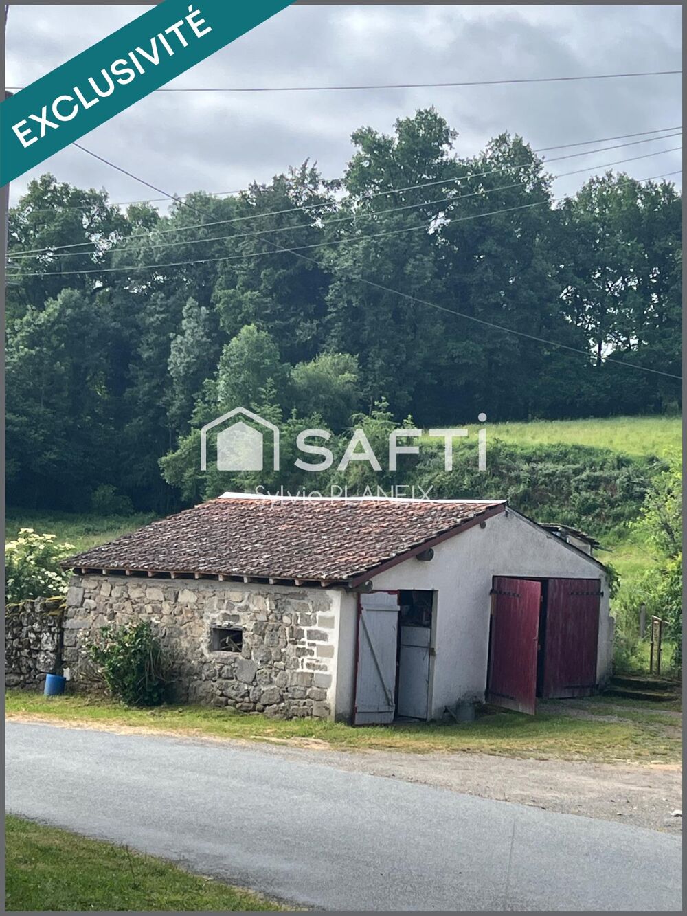 Vente Maison Charmante maison de campagne avec plus de 5800 m2 de terrain. Magnat-l'etrange