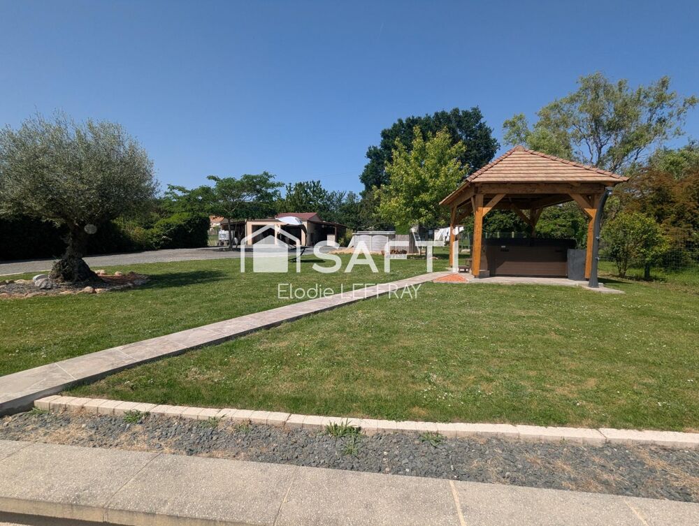 Vente Maison Opportunité à saisir - Maison contemporaine clé en main de 130m² Aubigne-racan