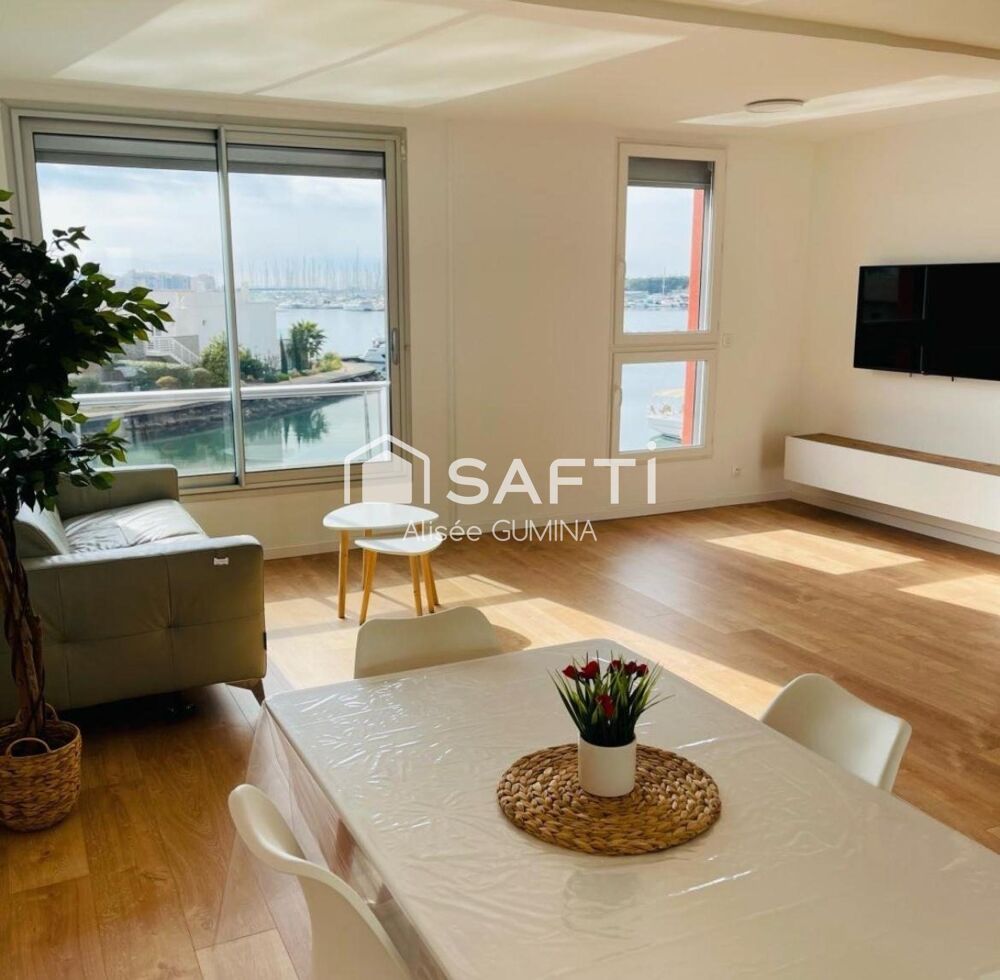 Vente Appartement CAP D'AGDE - Centre Port Cap d'agde