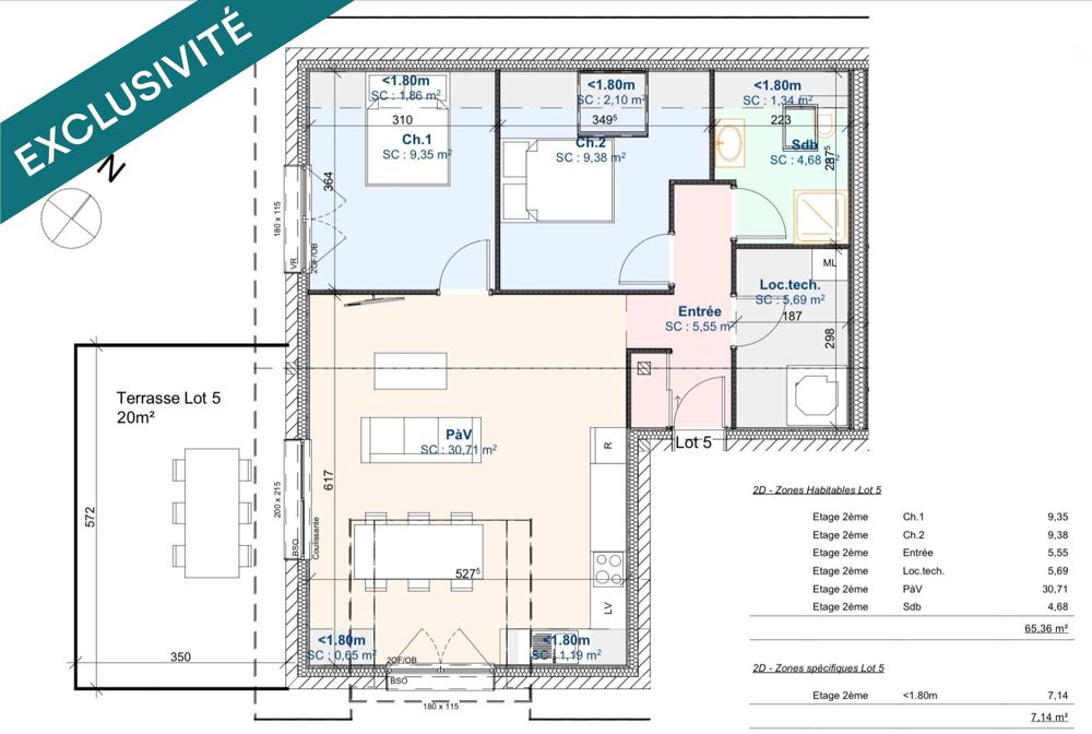 Vente Appartement Appartement Pierrefontaine les varans Pierrefontaine-les-varans