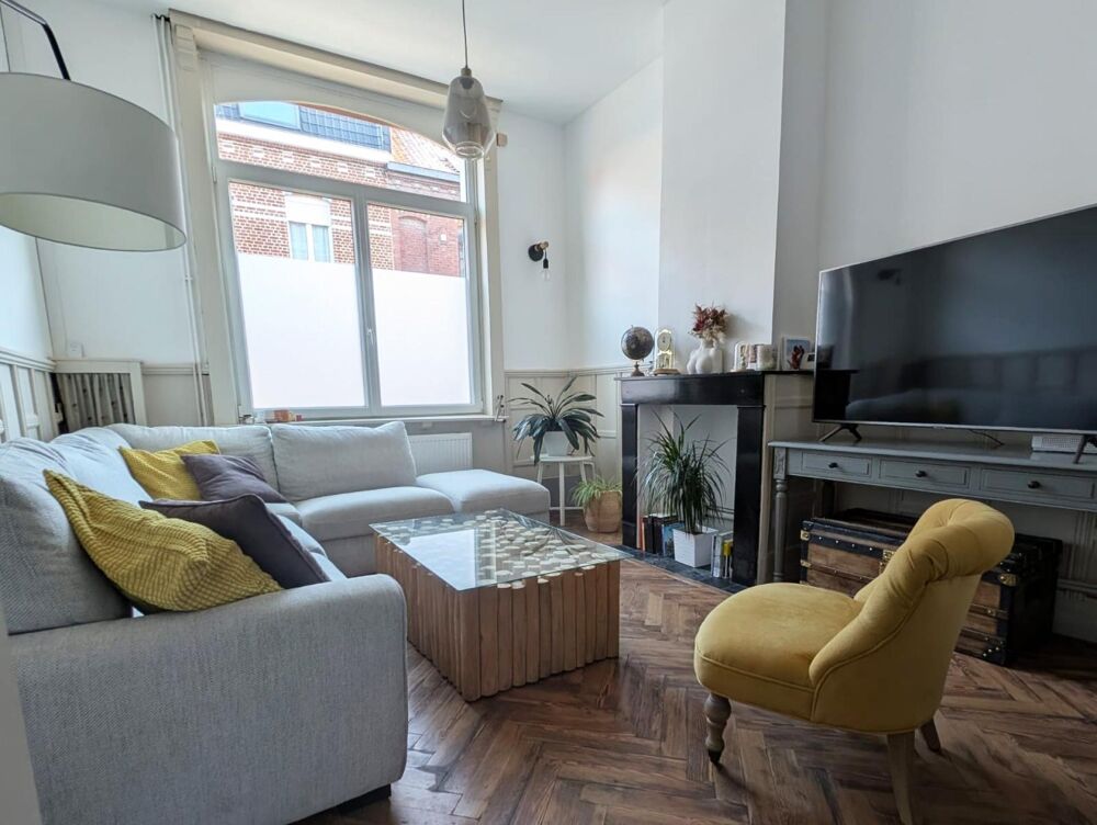 Vente Maison Maison 4 chambres 139m² Tourcoing