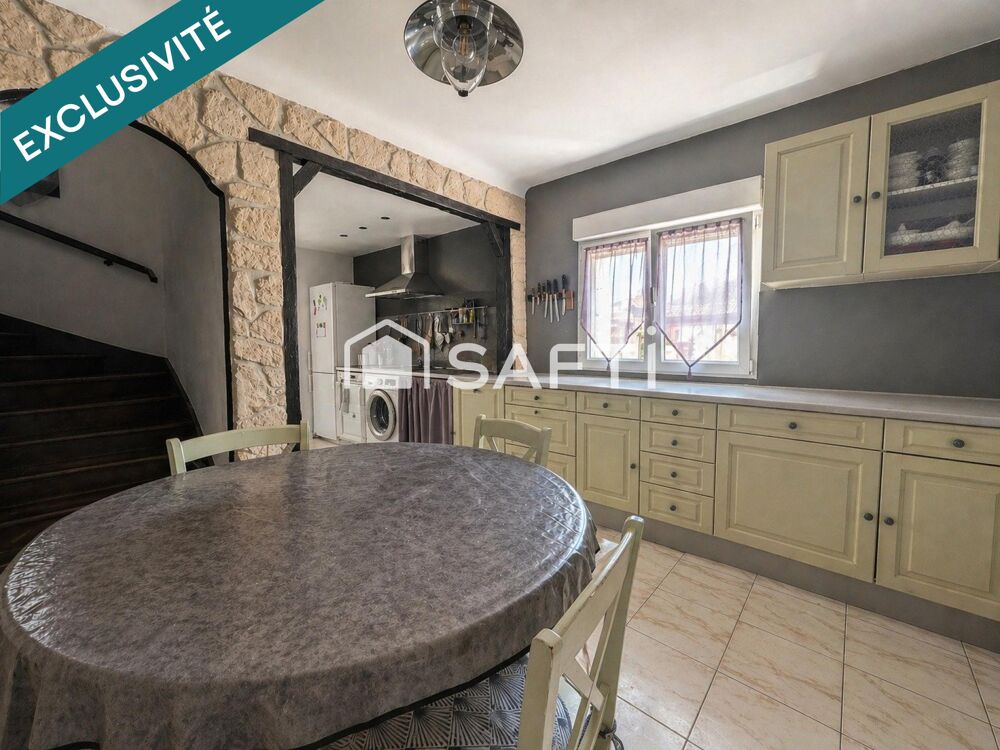 Vente Maison Benjamin Marcouiller vous propose : Maison 5 pièces. Ifs