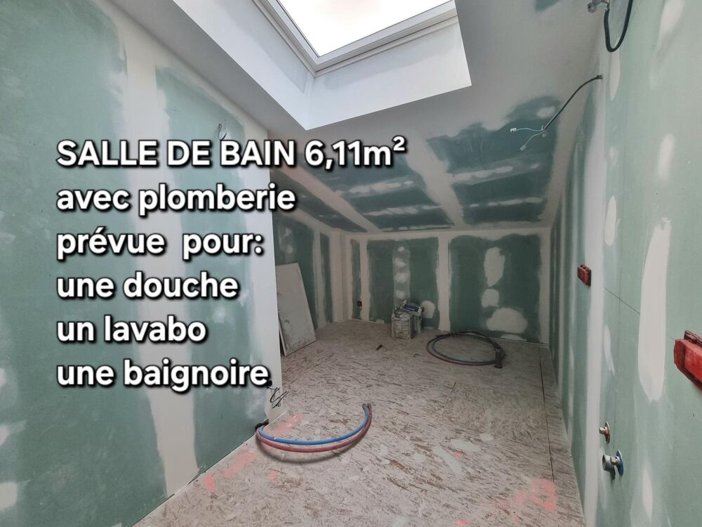 Vente Maison Propriété rénovée à neuf à personnaliser Le poire-sur-vie