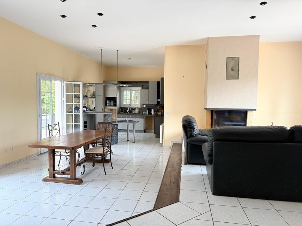 Vente Maison Endroit paisible Pujols