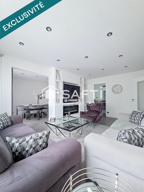   Appartement 5 pi�ces 85m2 Appartement - 5 pi�ce(s) - 87 m�