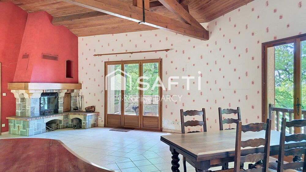 Vente Maison Maison d'exception avec vue sur le lac de Saint-Ferréol Les brunels