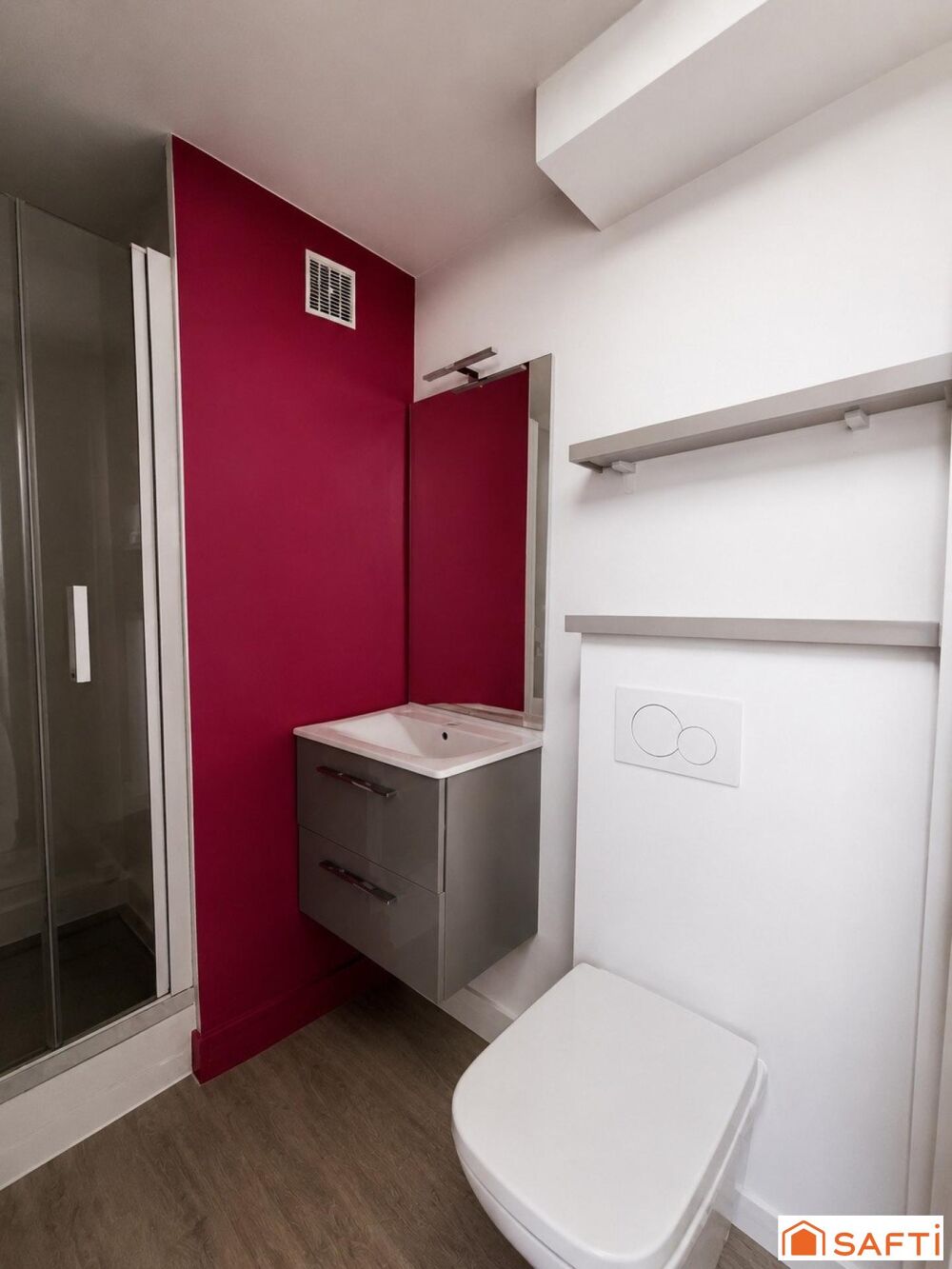 Appartement 32 m² - balcon - 200 mètres de la plage.