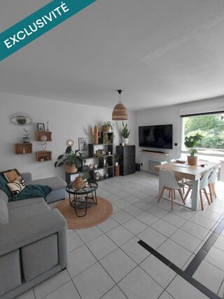  Appartement à vendre 2 pièces 42 m²