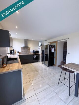  Maison à vendre 5 pièces 142 m²