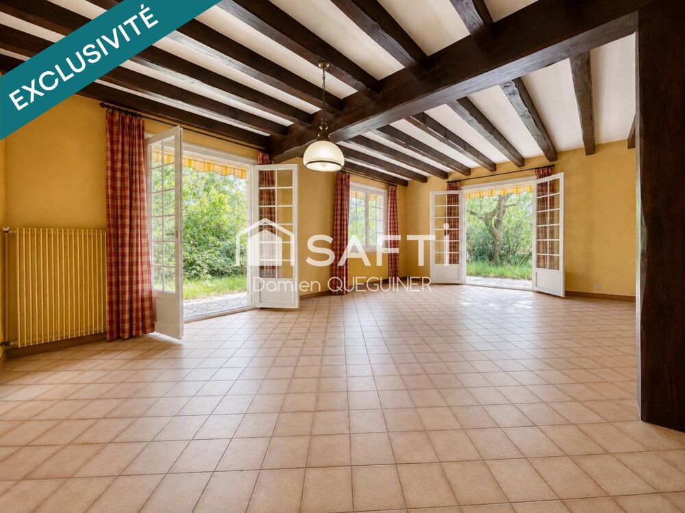 Vente Maison Au calme absolu, belle Landaise sur grand terrain Gujan-mestras