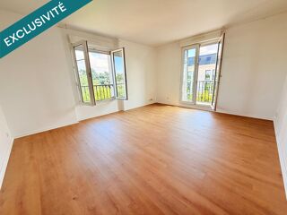 Appartement 2 pièces 44 m² · à Orléans · 44 m² · 140 000 €