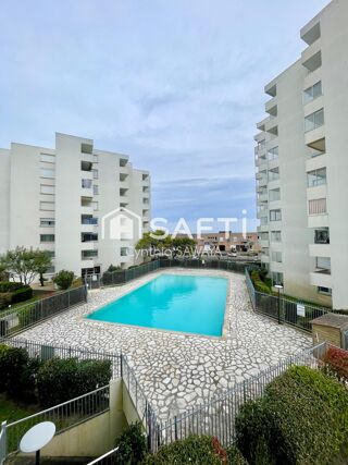  Appartement � vendre 3 pi�ces 44 m�