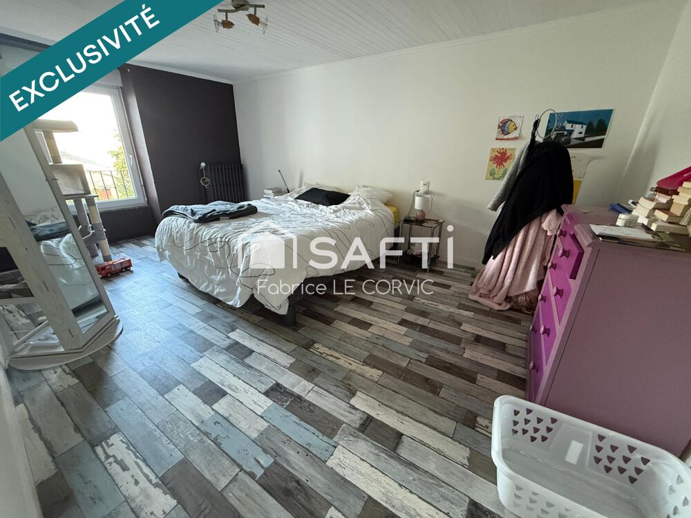 Vente Immeuble IMMEUBLE DE RAPPORT AVEC 3 LOGEMENTS ET UN JARDIN Camors