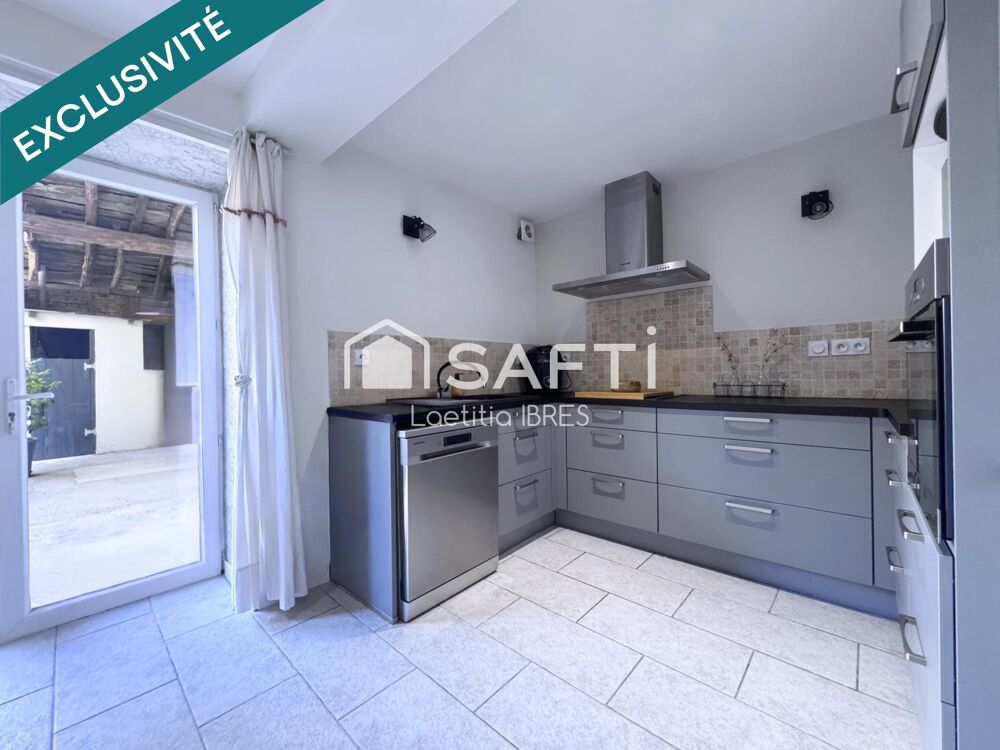 Vente Maison Maison de charme avec grand jardin à Grisolles Grisolles