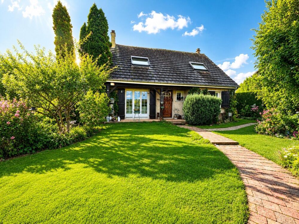 Vente Maison Maison 3 chambres de 103 m² Villers-cotterets