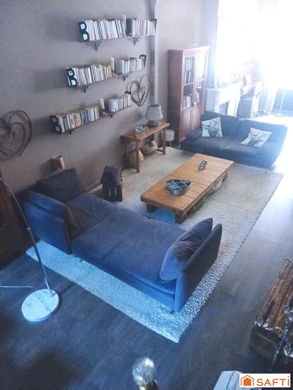 Vente Maison maison familiale de 148 m² en plein centre ville Saint-quentin