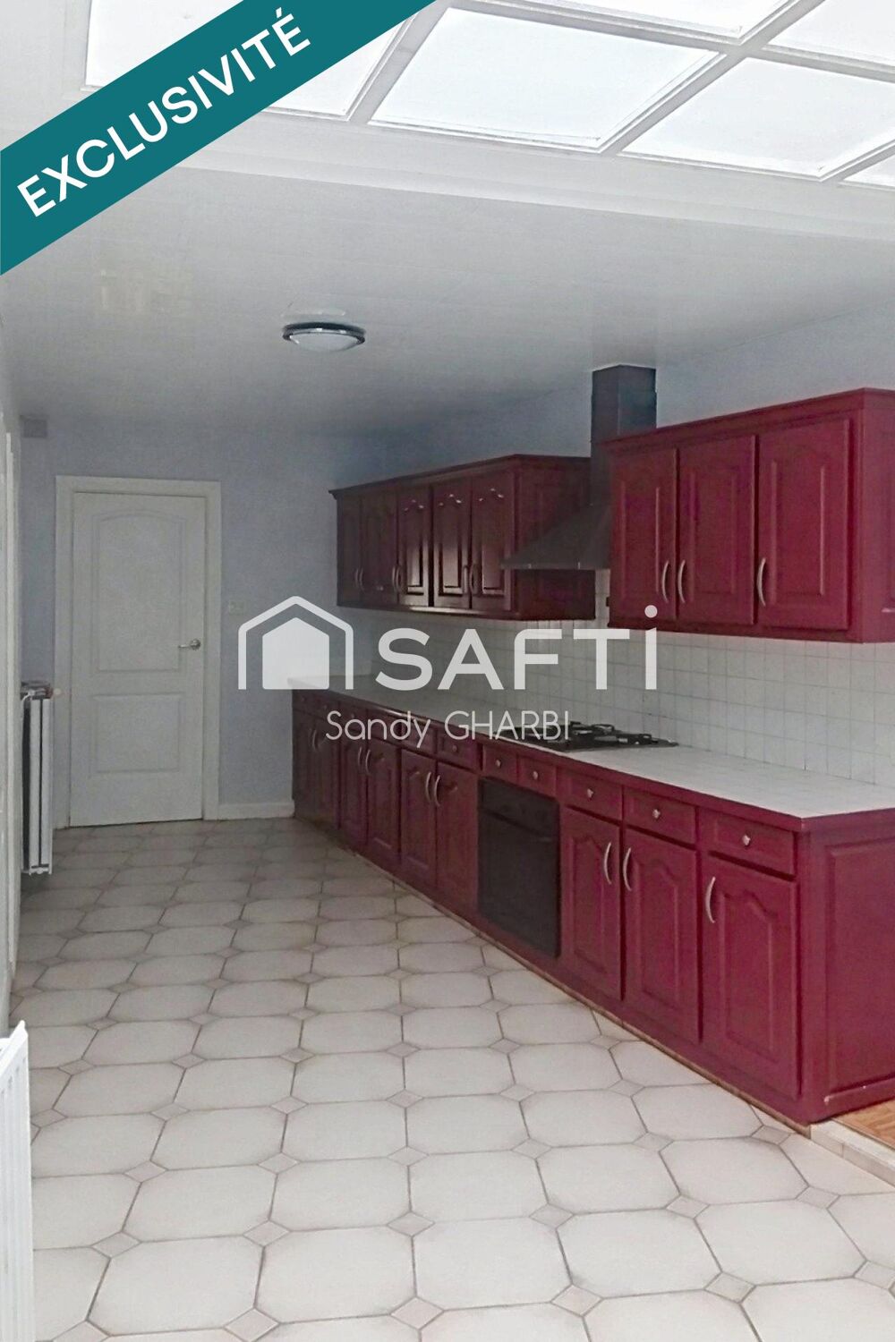 Maison ANICHE 110m2