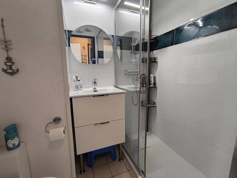 Vente Appartement Studio cabine avec terrasse au sein d'une résidence de vacances Talmont-saint-hilaire