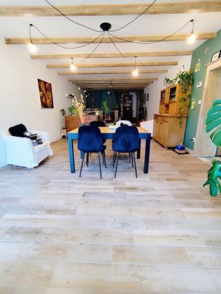  Maison � vendre 3 pi�ces 120 m�